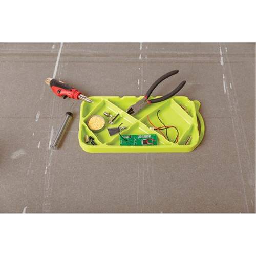ESCO 80102 Small GeckoGrip Flexible Tray