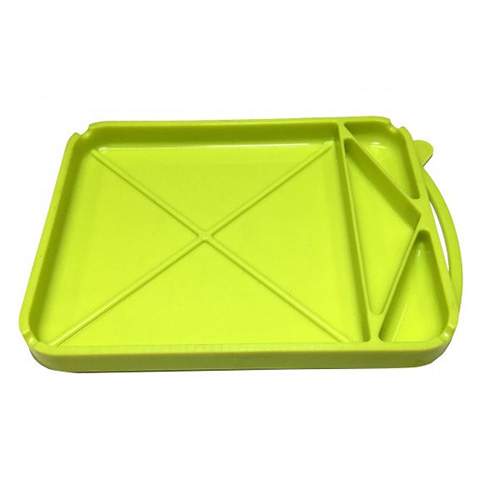 ESCO 80103 Medium GeckoGrip Flexible Tray