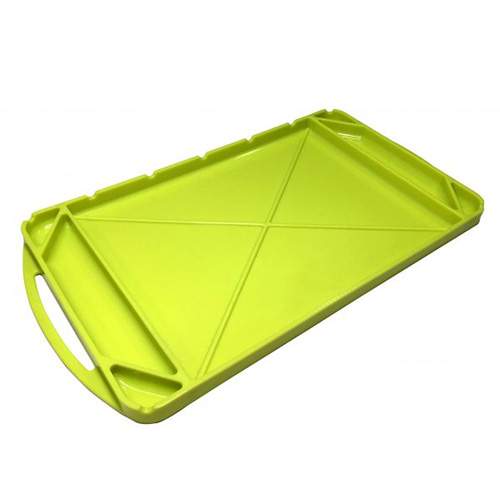 ESCO 80104 Large GeckoGrip Flexible Tray
