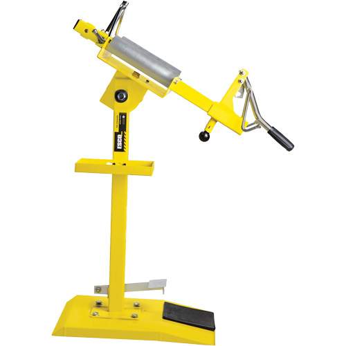 ESCO 90451 Manual Tire Spreader with Tilting Pedal