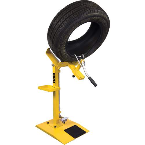 ESCO 90451 Manual Tire Spreader with Tilting Pedal