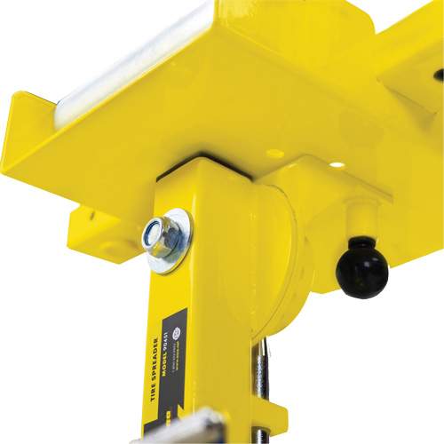 ESCO 90451 Manual Tire Spreader with Tilting Pedal