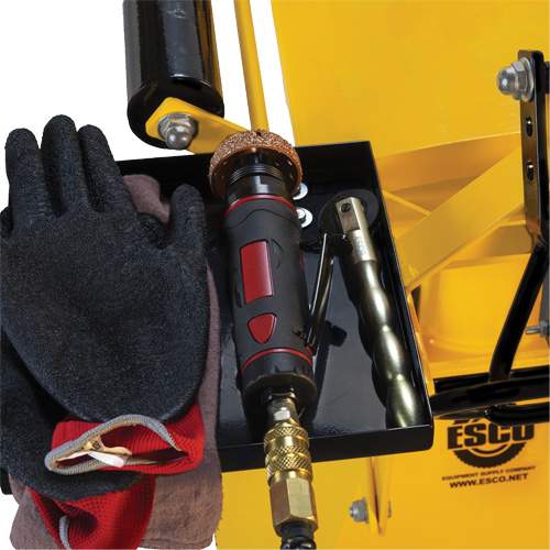 ESCO 90453 Pneumatic Passenger &amp; Light Truck Tire Spreader