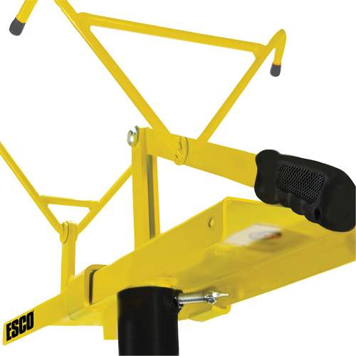 ESCO 90455 Turn-Table Style Manual Tire Spreader with Base