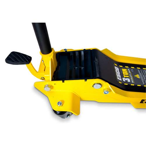 ESCO 90521 Pro Series 3 Ton Trolley Jack