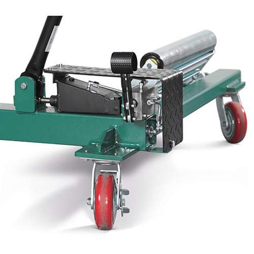 ESCO 90538 Compac Agricultural &amp; Earthmover Wheel Dolly