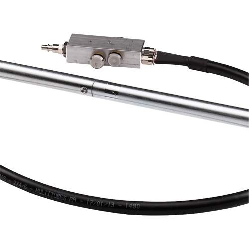 ESCO 92001 Portable 2 Stage Jack