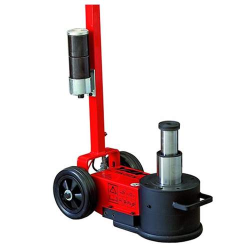ESCO 92003 Yak 44/22 Ton Air Hydraulic HD Jack