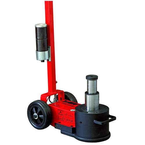 ESCO 92004 Yak 44/22 Ton Air Hydraulic HD Jacks