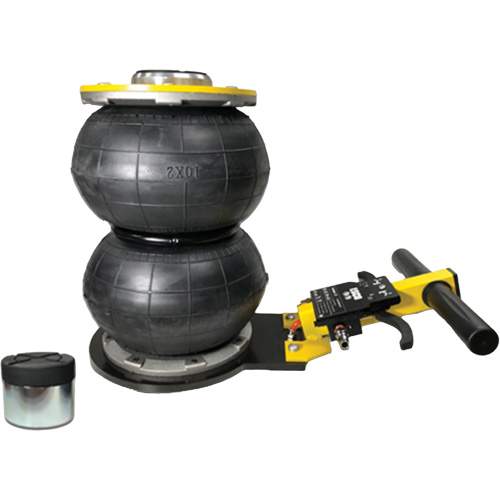 ESCO 92040 Pro Series 2 Ton 2 Stage Bladder Jack