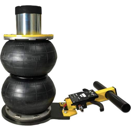 ESCO 92040 Pro Series 2 Ton 2 Stage Bladder Jack