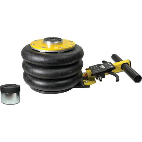 ESCO 92041 Pro Series 2 Ton 3 Stage Bladder Jack