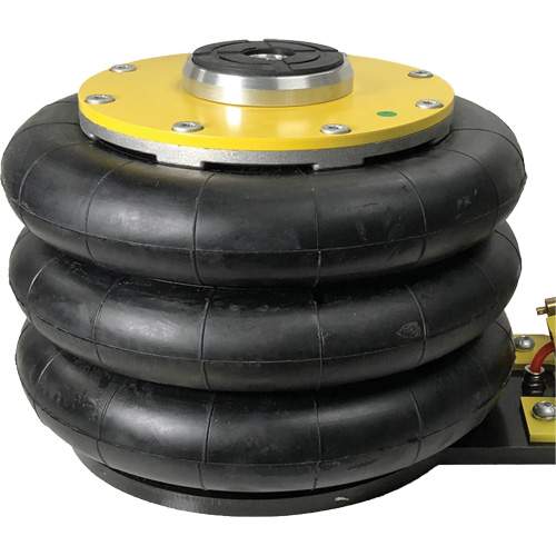 ESCO 92041 Pro Series 2 Ton 3 Stage Bladder Jack