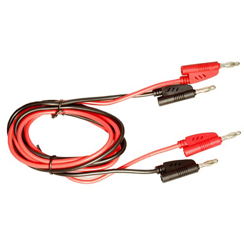 Electronic Specialties 146-P 48 Inch Stacking Banana Plug Test Leads