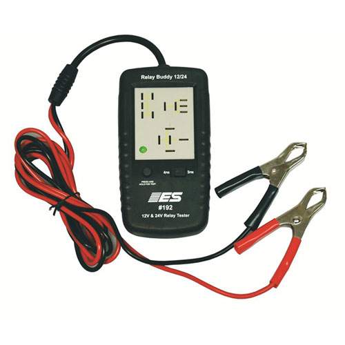 Electronic Specialties 190 Relay Buddy Automotive Relay Tester