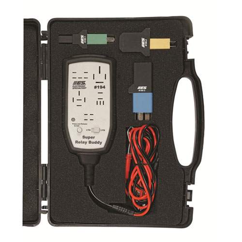 Electronic Specialties 195 Super Relay Buddy Pro Kit