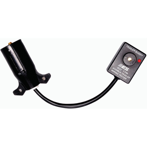 Electronic Specialties 222 Trailer Wiring Buddy 7 Pin Flat