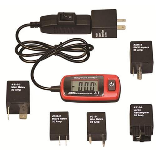 Electronic Specialties 316 Relay Fuse Buddy