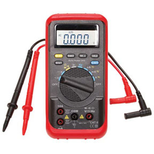 Electronic Specialties 480A Auto-Ranging Digital Multimeter