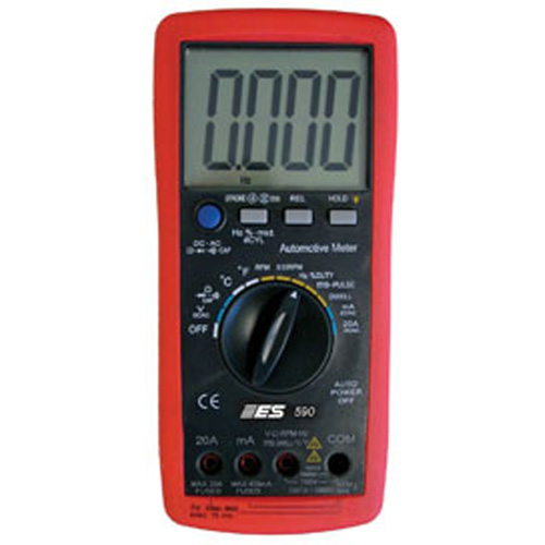 Electronic Specialties 595 Pro Auto DMM Tester w//PC Interface
