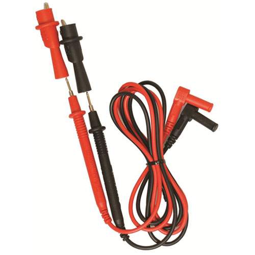 Electronic Specialties 629 Test Leads With Screw Off Alligator Clips