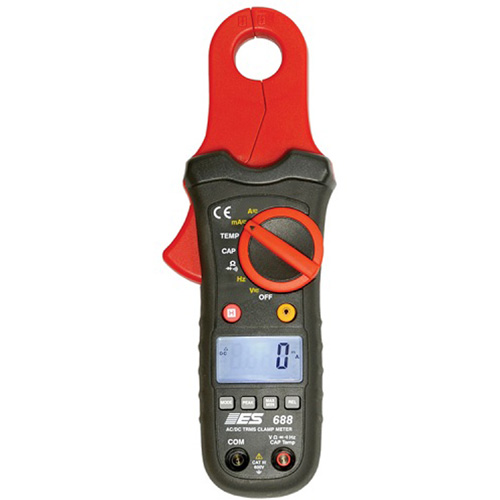 Electronic Specialties 688 True Rms Low Current Clamp Meter