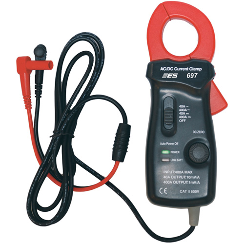 Electronic Specialties 697 DC/AC Current Probe - 400 Amp