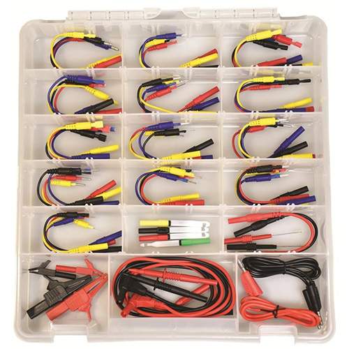 Electronic Specialties 846 70 Pc. Diagnostic Test and Terminal Set