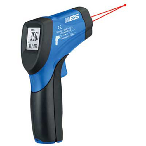 Electronic Specialties EST-67 Twin Laser Ir Laser Aimed Thermometer