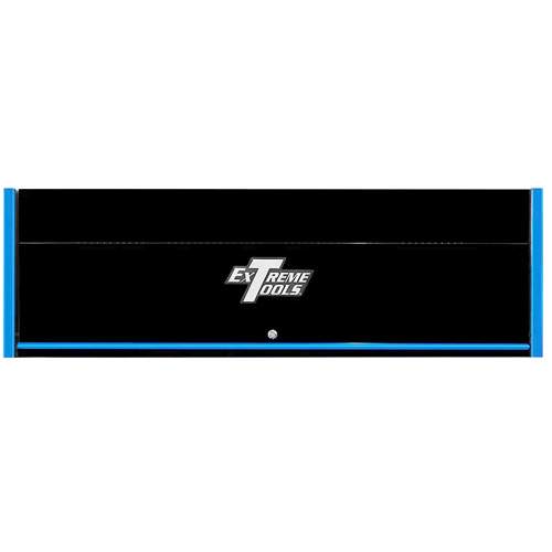 Extreme Tools RX723001HCBKBL 72"W x 30"D Extreme Power Workstation&reg; Professional Hutch, Extreme Tools&reg; RX 250 Series