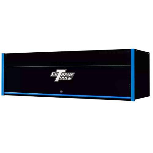 Extreme Tools RX723001HCBKBL 72"W x 30"D Extreme Power Workstation&reg; Professional Hutch, Extreme Tools&reg; RX 250 Series