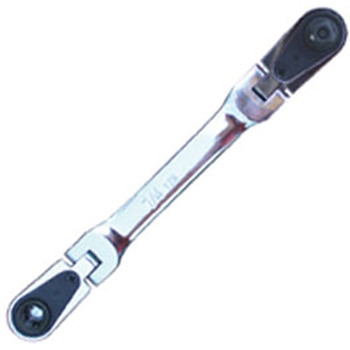 EZRED 4S04 1/4 Inch Combinationination Drive Stubby