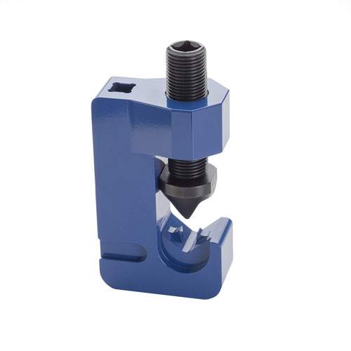 EZRED B7946 3-Point Copper Terminal Crimper