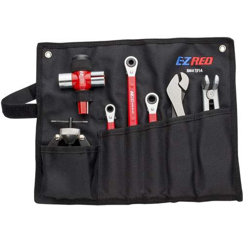 EZ Red BMK1914 7PC Battery Maintenance Kit ToolDiscounter