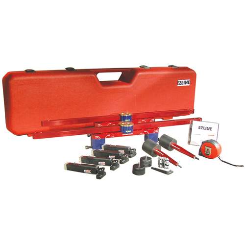 EZ Red EZLINEB1SW EZ Line® Complete Laser Wheel Alignment Tool Kit