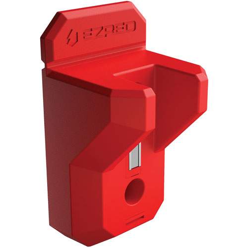 EZRED EZPB1-R Magnetic Pry Bar Holder, Single