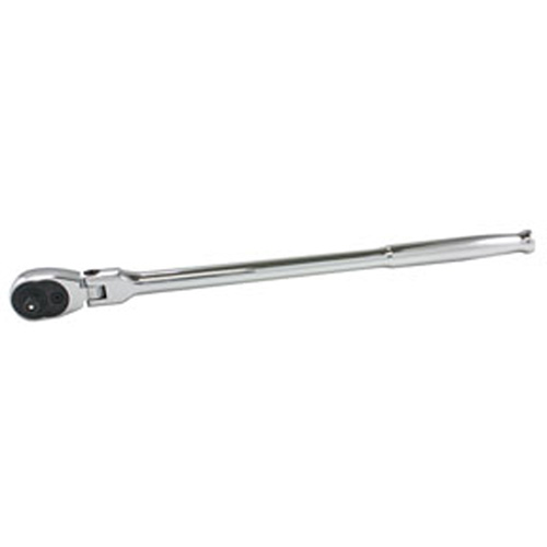 EZRED MR1412FL 1/4 Inch Drive 12 Inch Flex Head Ratchet