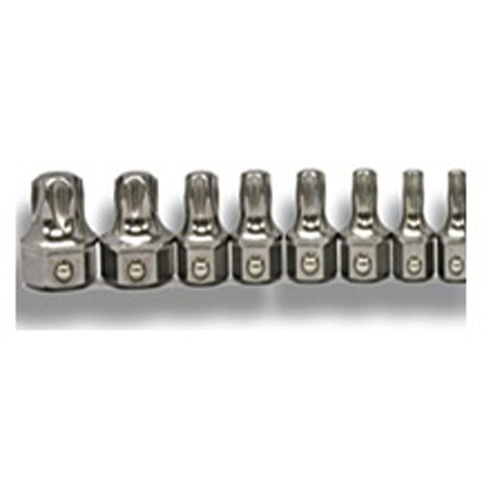 EZRED T1000 12 Piece Torx Bit Set