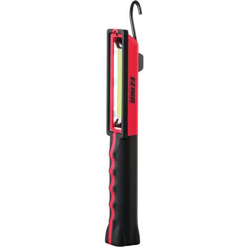 COB EXTREME RECHARGEABLE WORK LIGHT - RED