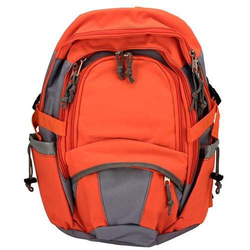 FIRST AID ONLY 90001 Emergency Preparedness 3-Day Backpack, 72 Pieces, Heavy Woven Bag