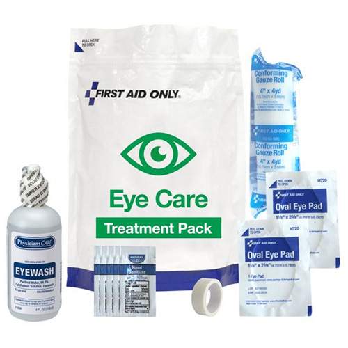 FIRST AID ONLY 91168 Eye Care Treatment Pack