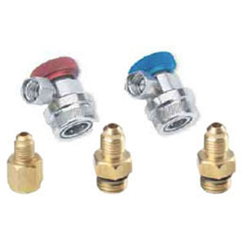 FJC 6021 R12 Gauge Conversion Kit W/ Manual Couplers