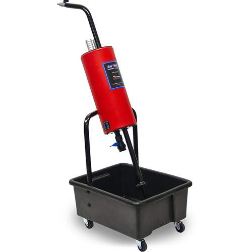 Flo Dynamics 40400020 Handheld Wet Vac AirVac