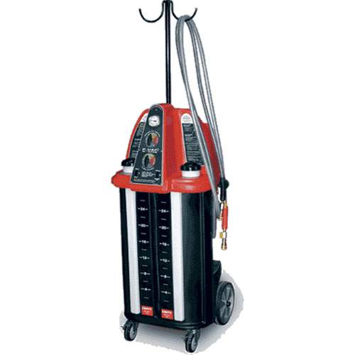 Flo Dynamics RADCVAC3 Coolant Exchanger, 2 Tanks