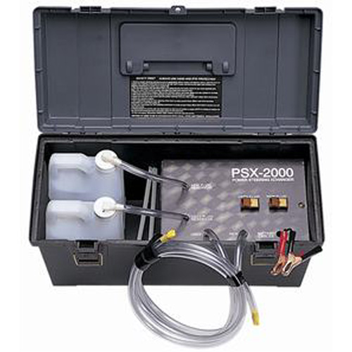 Flo Dynamics PSX2000 Power Steering Fluid Exchanger, In A Case