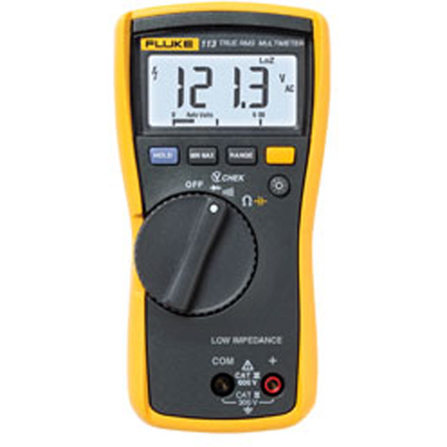 Fluke 113 Digital Utility Multimeter