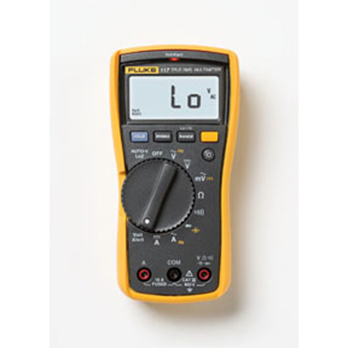 Fluke 117 Electrician Multimeter W/ Non-Contact Voltage