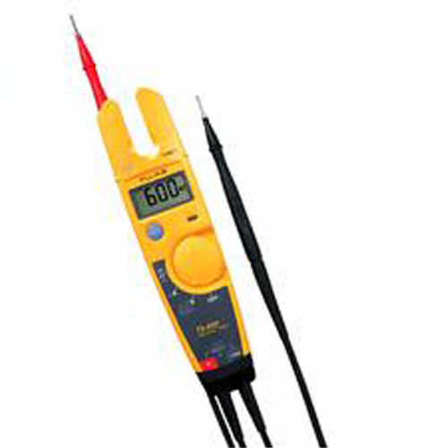 Fluke T5-600 Voltage, Continuity And Current Tester 600 V