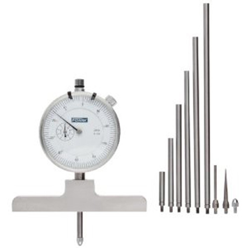 Fowler 52-125-006-1 0 - 22 In Depth Gage