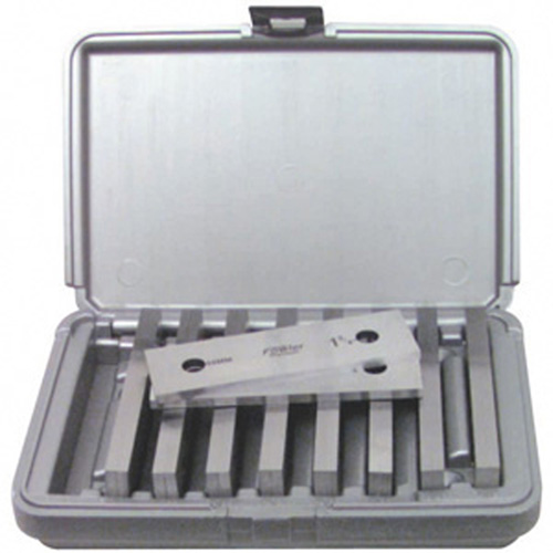 Fowler 52-437-250-0 1/4 Inch Parallel Set